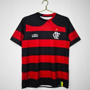 2009/10 Flamengo Home Retro Jersey