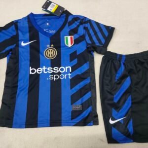 24-25 Inter Milan home jersey