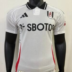 Players 2024-25 Fulham home jersey