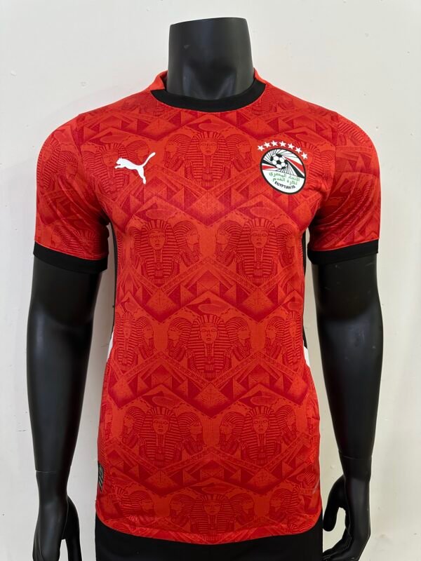 Egypt 24-25 Home Kit for Players