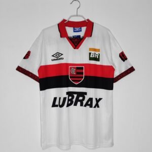 1995 Flamengo Away Retro Jersey