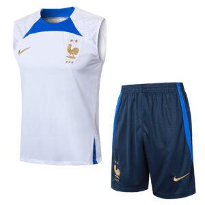 D1009# Training vest: 23-24 France White