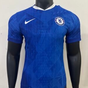 Players 2025-26 Chelsea home jersey