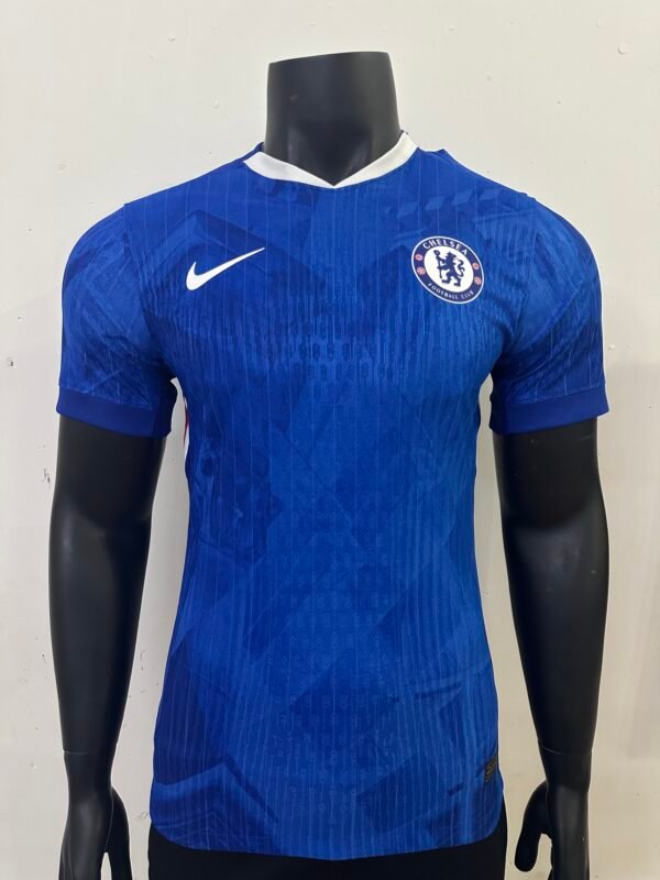 Players 2025-26 Chelsea home jersey