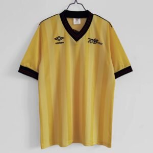 1983/86 Arsenal Away Retro jersey