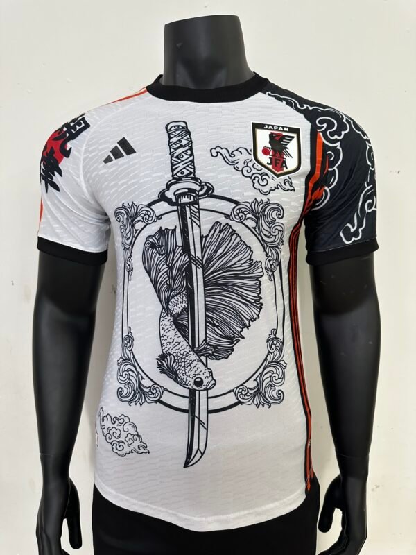 24-25 Samurai Jersey