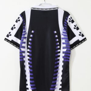 1997/98 Real Madrid Third Away Retro Jersey