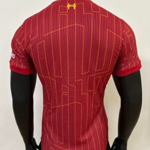 Liverpool 24-25 Home Kit for Players