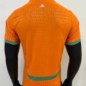 Ivory Coast 24-25 Home Kit for Players