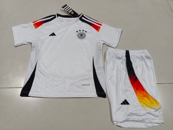 24-25 Germany Home Jersey