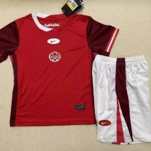 24-25 Canada Home Jersey