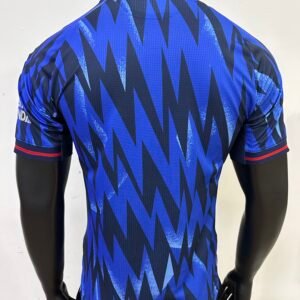 Players 2025-26 Arsenal away jersey