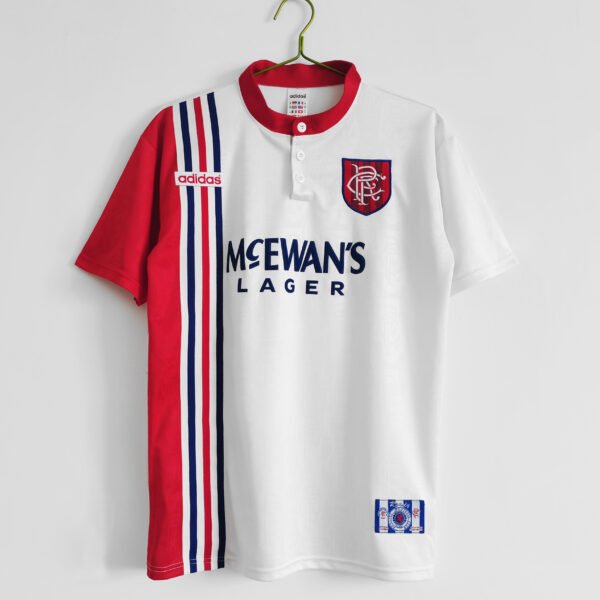 1996/97 Rangers Away Retro Jersey
