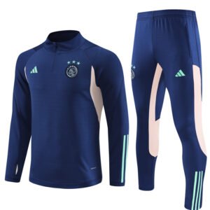 2324 Ajax training suit royal blue