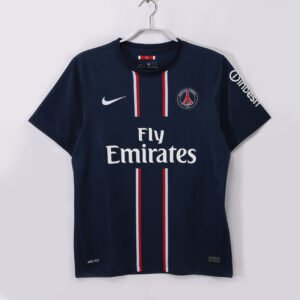 2012/13 Paris Home Retro Jersey
