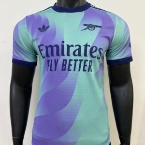 Arsenal 24-25 Third Away Kit for Players