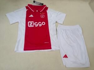 24-25 Ajax Home Jersey - Image 2