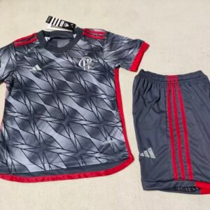 24-25 Flamengo Third Away Jersey