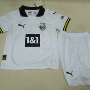 24-25 Dortmund third away jersey