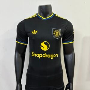 Players 2025-26 Manchester United third away jersey S-3XL