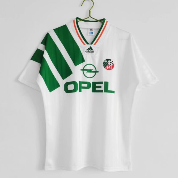 199 2/94 Ireland Away Retro Jersey