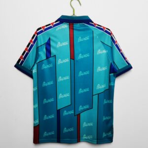 1995/97 Barcelona Away Retro Jersey