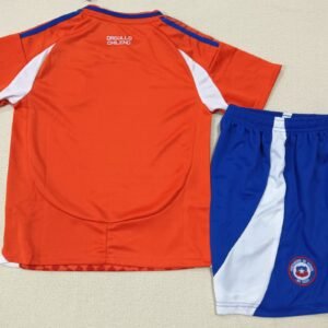 24-25 Chile Home Jersey