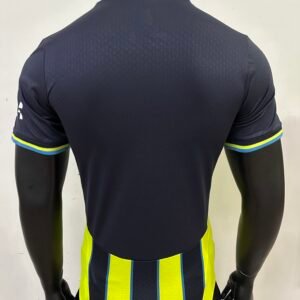 Players 2024-25 Manchester City away jersey
