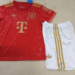 Bayern 125th anniversary jersey