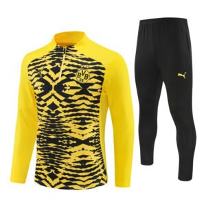 2425 Dortmund training suit yellow [camouflage version]